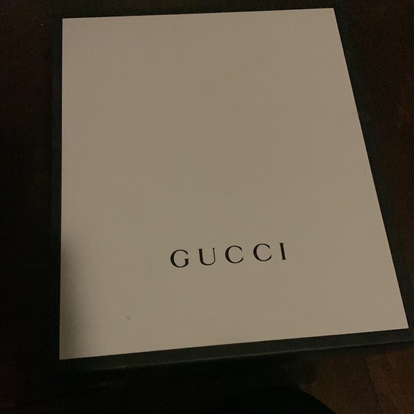 Gucci Angel Wedge Platform Heels - Picture 3 of 8